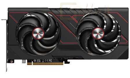 Videókártya Sapphire Radeon RX9070 GRE 12GB DDR6 Pulse OC - 11354-01-20G