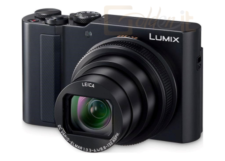 Kompakt Panasonic Lumix DC-FT7EP-D Black - DC-TZ300E-K