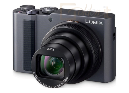 Kompakt Panasonic Lumix DC-FT7EP-D Silver - DC-TZ300E-S