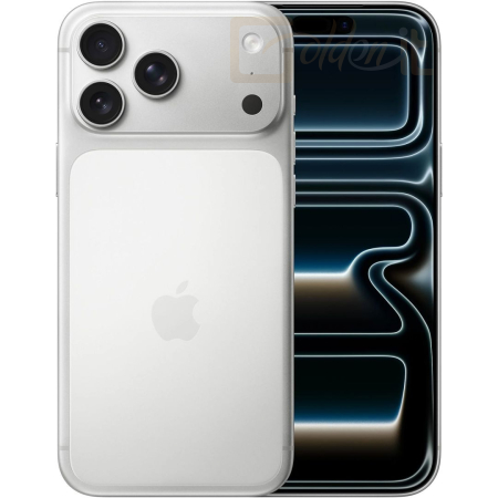 Mobil készülékek Apple iPhone 17 Pro Max 1TB Silver - MFYV4