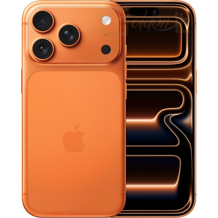 Mobil készülékek Apple iPhone 17 Pro 1TB Cosmic Orange - MG8Q4