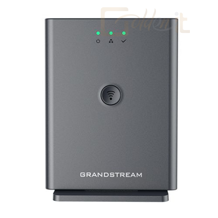 VOIP Grandstream DP755 DECT VoIP Base station Black - DP755