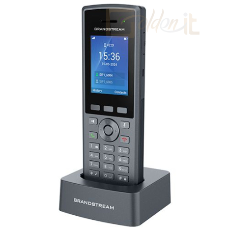 VOIP Grandstream DP735 vonalas VoIP telefon - DP735