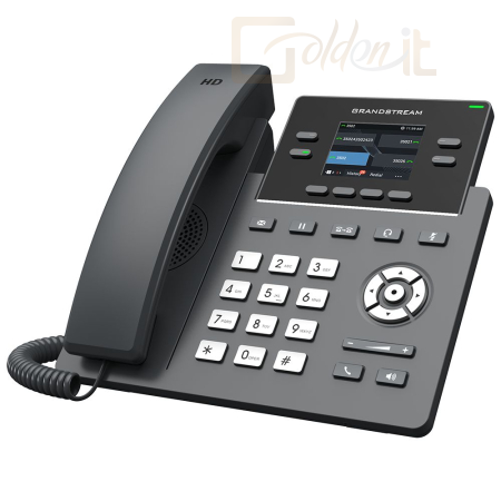 VOIP Grandstream GRP2612W vonalas VoIP telefon - GRP2612W