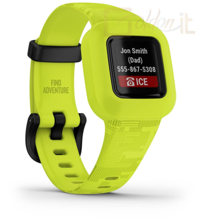 Okosóra Garmin Vivofit Jr. 3 Digi Camo - 010-02441-00