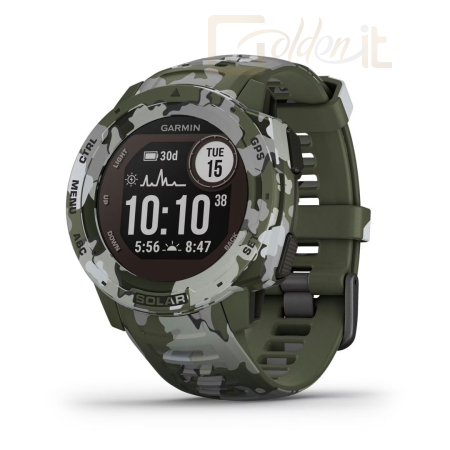 Okosóra Garmin Instinct Solar Camo Edition - 010-02293-06
