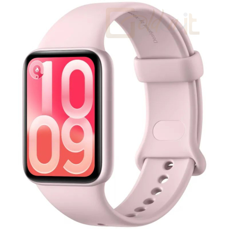 Okosóra Xiaomi Smart Band 10 Pro Lavender Pink - BHR08WGGL