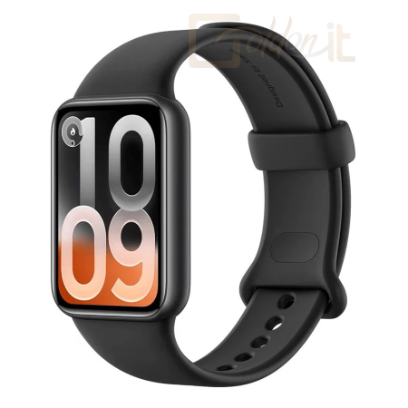 Okosóra Xiaomi Smart Band 10 Pro NFC Midnight Black - BHR0959GL