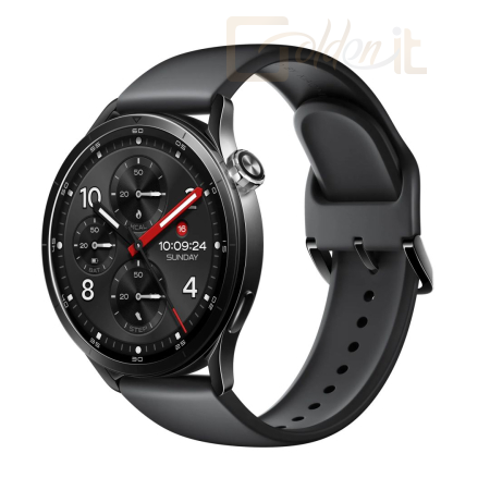 Okosóra Xiaomi Watch S5 46mm Black - BHR08IVGL
