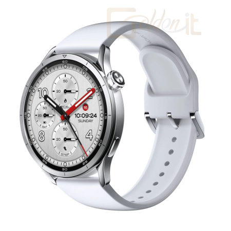 Okosóra Xiaomi Watch S5 46mm Silver - BHR08ISGL