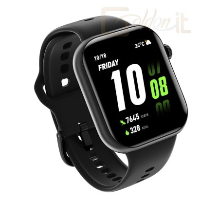 Okosóra Honor Choice InfoWear Watch 2i Black - 5504ACGT