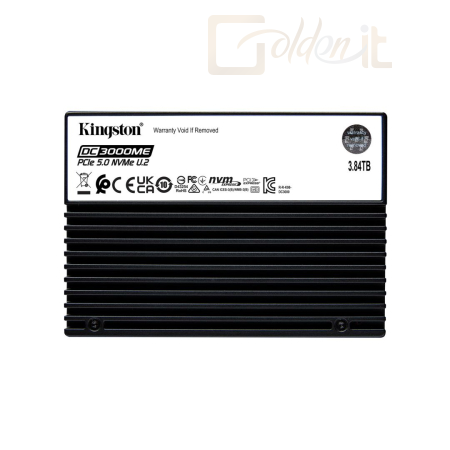 Winchester SSD Kingston 3,84TB M.2 2280 NVMe DC3000ME - SEDC3000ME/3T8