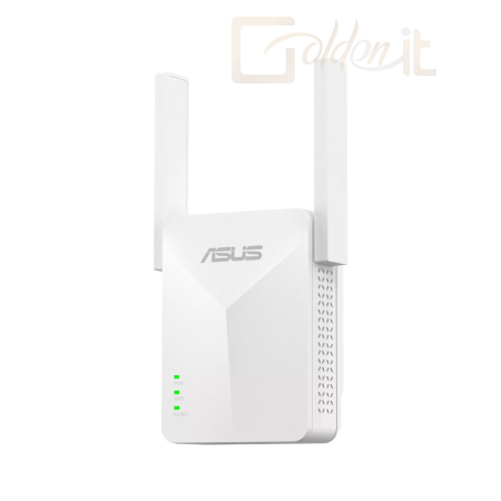 Access Point Asus RP-AX50 AX1500 Dual Band WiFi 6 Range Extender White - 90IG0AL0-MO0T00