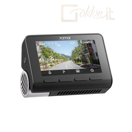 Videokamera Xiaomi 70mai Dash Cam 4K A800SE 4G Black - A800SE-4G