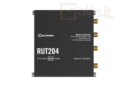 Hálózati eszközök Teltonika RUT204 Can Bus LTE Router - RUT204