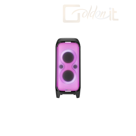 Hangfal Blaupunkt PB100X Party Box Bluetooth Speaker Black - PB100X