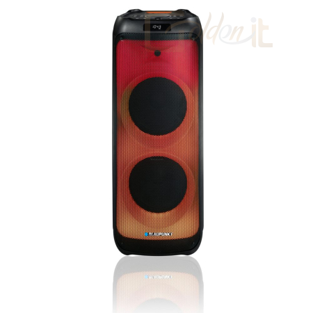 Hangfal Blaupunkt PB12DB Bluetooth Partybox with karaoke Black - PB12DB