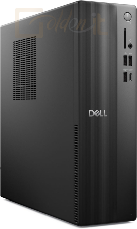 Komplett konfigurációk Dell Pro Slim Essential QVS1260 Black - BTO004B_QVS1260EMEAU