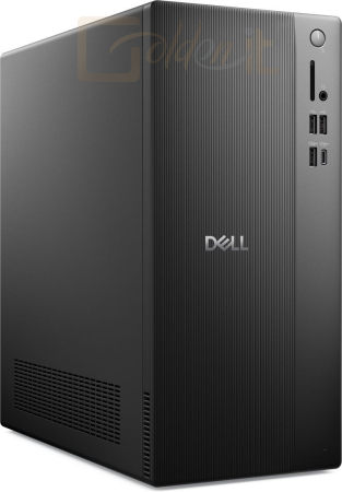 Komplett konfigurációk Dell Pro Tower Essential QVT1260 Black - BTO005B_QVT1260_EMEA_UBU