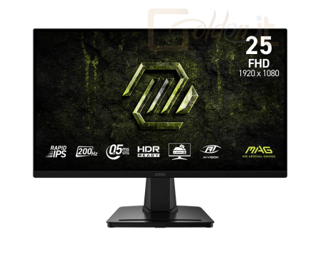 Monitor Msi 24,5
