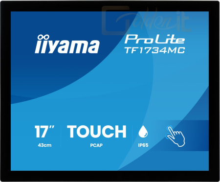 Monitor iiyama 17
