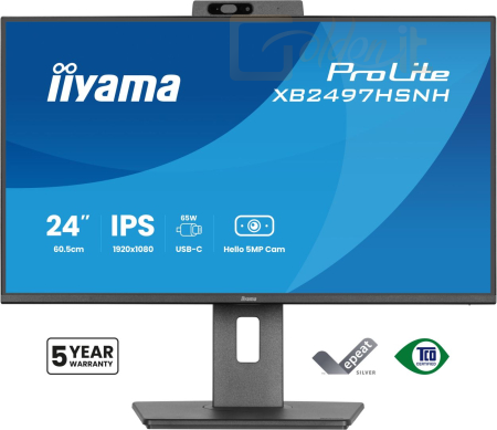Monitor iiyama 23,8