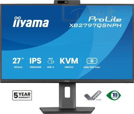 Monitor iiyama 27