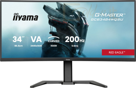 Monitor iiyama 34