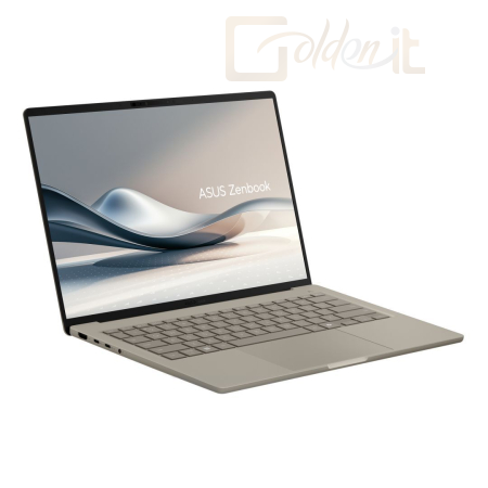 Notebook Asus UX3407QA-QD330W Zabriskie Beige - UX3407QA-QD330W
