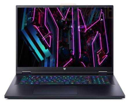 Notebook Acer Predator Helios PH18-I71-94JA Black - NH.U3HEU.00D
