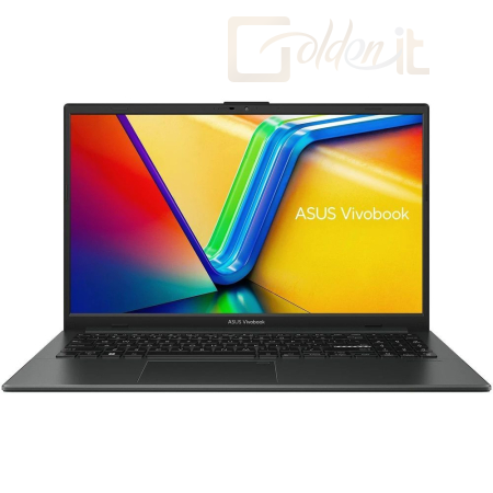 Notebook Asus E1504FA-BQ3412 Black - E1504FA-BQ3412