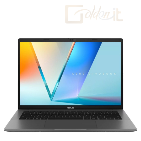 Notebook Asus M3407KA-SF020WOA Matte Gray (adapter nélkül) - M3407KA-SF020WOA