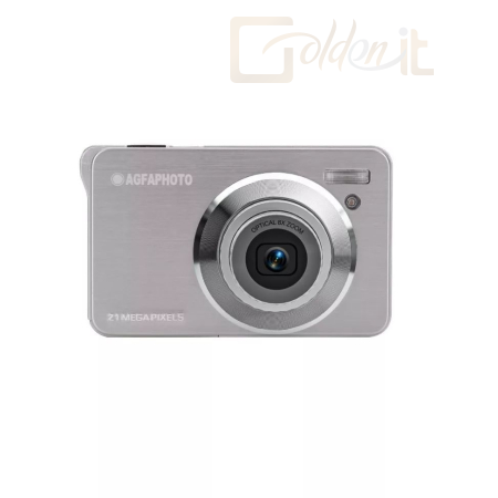 Kompakt Agfaphoto DC8300 Silver - AG-DC8300SL