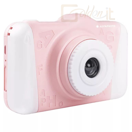 Kompakt Agfaphoto Realikids Cam 2 Pink - AG-ARKC2PK