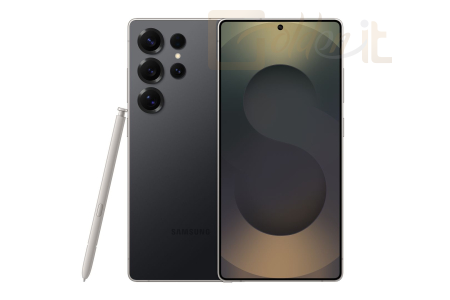 Mobil készülékek Samsung S938B Galaxy S25 Ultra 1TB DualSIM Titanium Black - SM-S938BZKHEUE