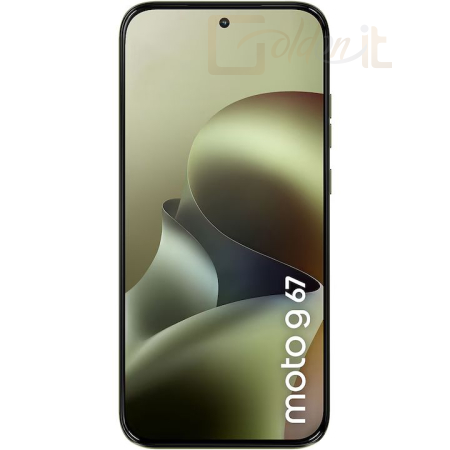 Mobil készülékek Motorola Moto G67 128GB DualSIM Nile - PBAU0005PL