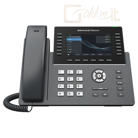 VOIP Grandstream GRP 2650 vonalas VoIP telefon - GRP2650