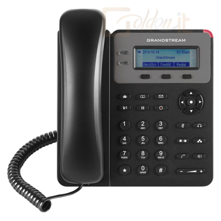 VOIP Grandstream GXP1610 vonalas VoIP telefon - GXP 1610