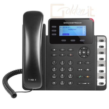VOIP Grandstream GXP1630 vonalas VoIP telefon - GXP1630