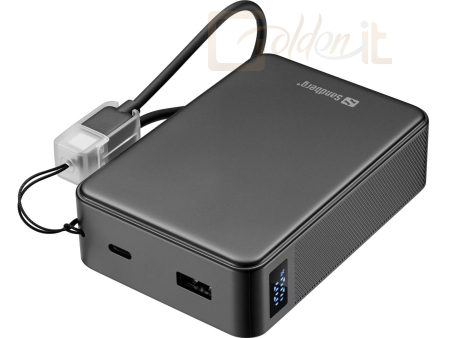 Powerbank vésztöltők Sandberg SANDBERG Nano Powerbank 20000 PD20W - 421-40