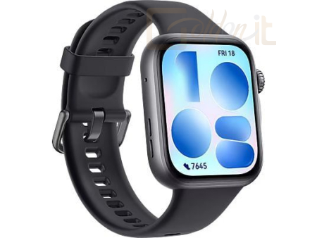 Okosóra Huawei Watch Fit 5 Black - 55020HSE