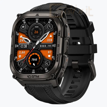 Okosóra Kospet Tank M4 Special Edition SmartWatch Black - 210000180T2