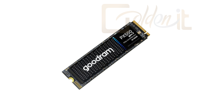 Winchester SSD GoodRam 128GB M.2 2280 NVMe PX500 Gen 3 - SSDPR-PX500-128-80-G3