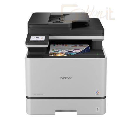 Multifunkciós nyomtató Brother MFC-L8970CDW Wireless Lézernyomtató/Másoló/Scanner/Fax - MFCL8970CDWYJ1