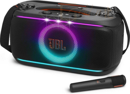 JBL Partybox ON-THE-GO 2 Bluetooth hangszóró