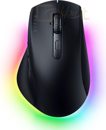 Egér Razer Razer Pro Click V2 Wireless Bluetooth Mouse Black - RZ01-03900100-R3M1