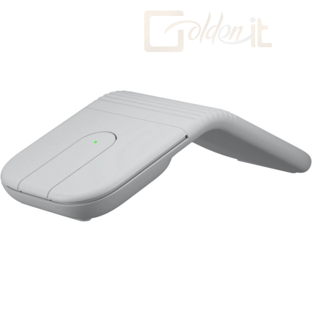 Egér Logitech Mobi Fold Wireless Bluetooth Mouse Dirty White - 910-007631