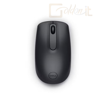 Egér Dell WM118 Wireless mouse Black - 570-BBMJ