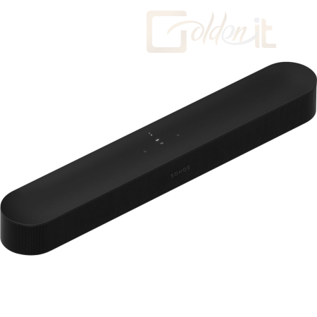 Hangfal Sonos Beam (Gen 2) Smart Soundbar Black - BEAM2EU1BLK