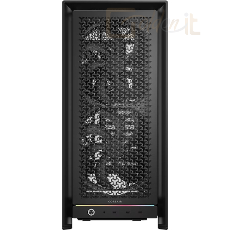 Ház Corsair Frame 5000D RS Black - CC-9011330-WW